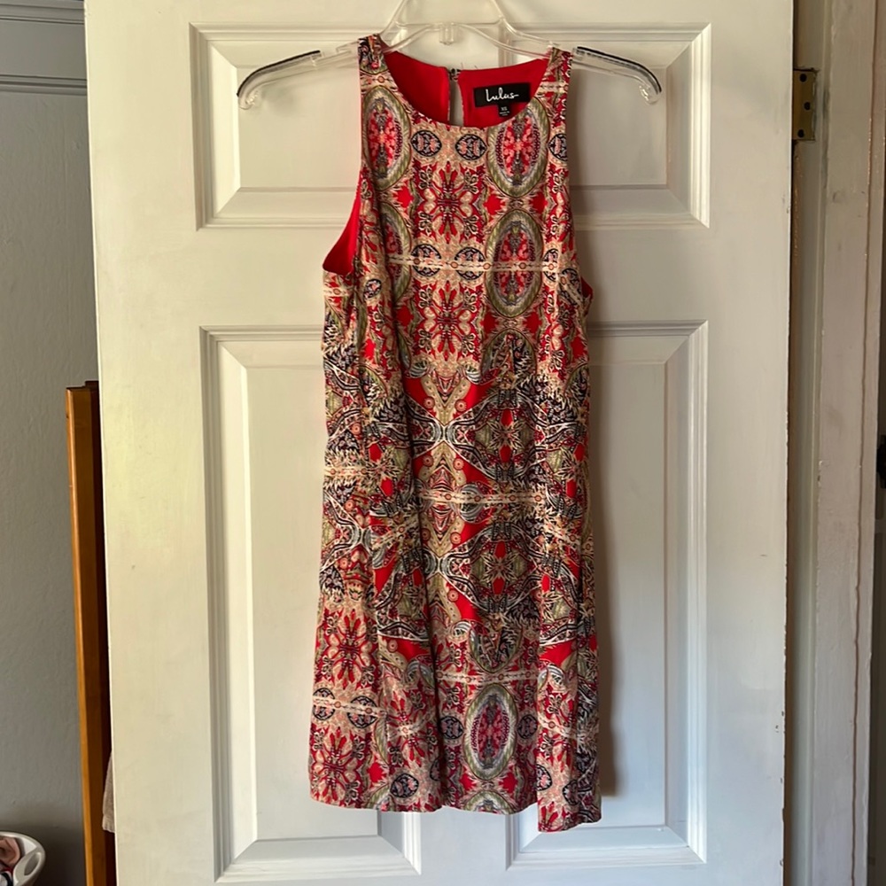 Lulus Mini Dress